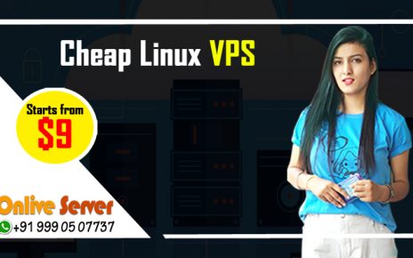 Cheap Linux VPS - Onlive Server
