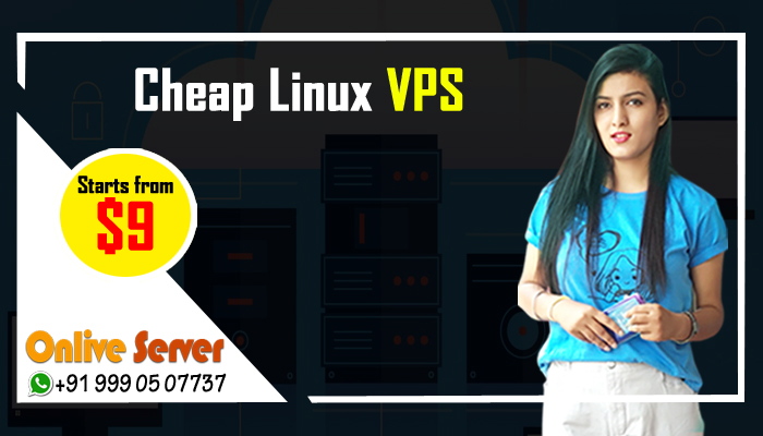 Cheap Linux VPS Server with High Security - Onlive Server