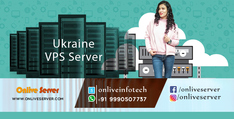 Best Ukraine VPS