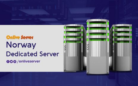Buy Norway Dedicated Server with 99.9% Server Uptime