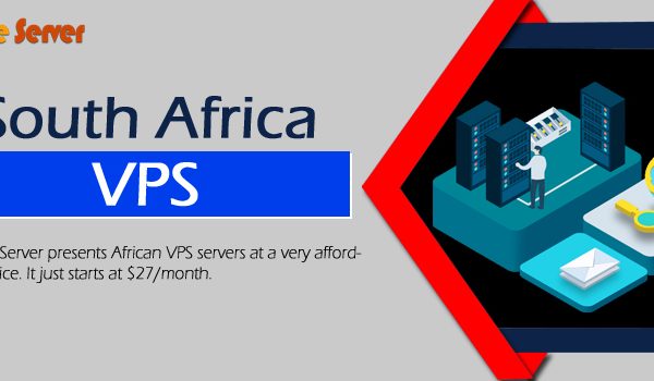 South Africa VPS