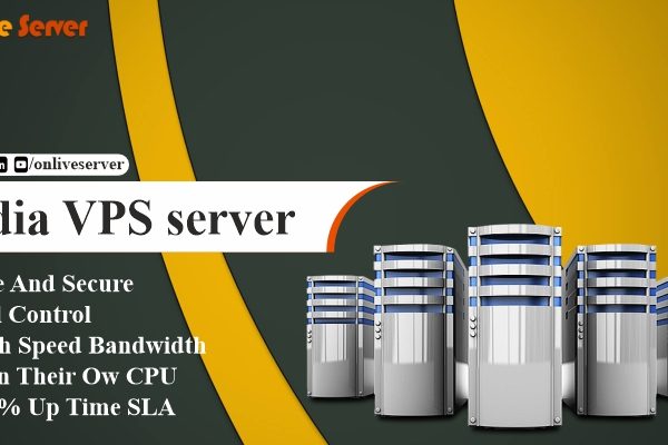 Buy India VPS Server at the cheapest price Via Onlive Serve