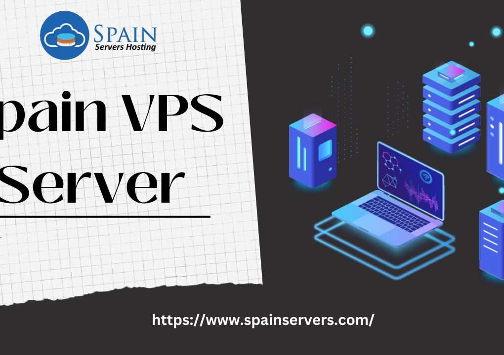 Cheap Spain VPS Server Hosting