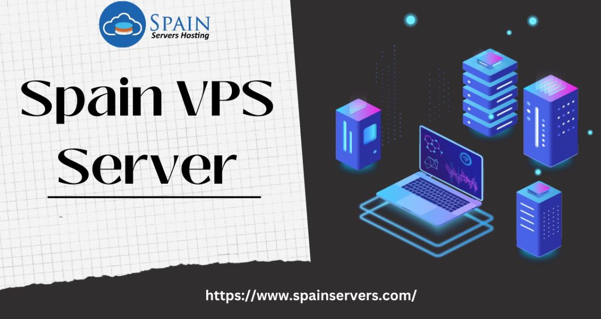 Cheap Spain VPS Server Hosting