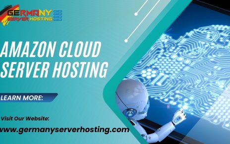 Amazon Cloud Server Hosting, also known as Amazon Web Services (AWS), is a cloud computing platform provided by Amazon.